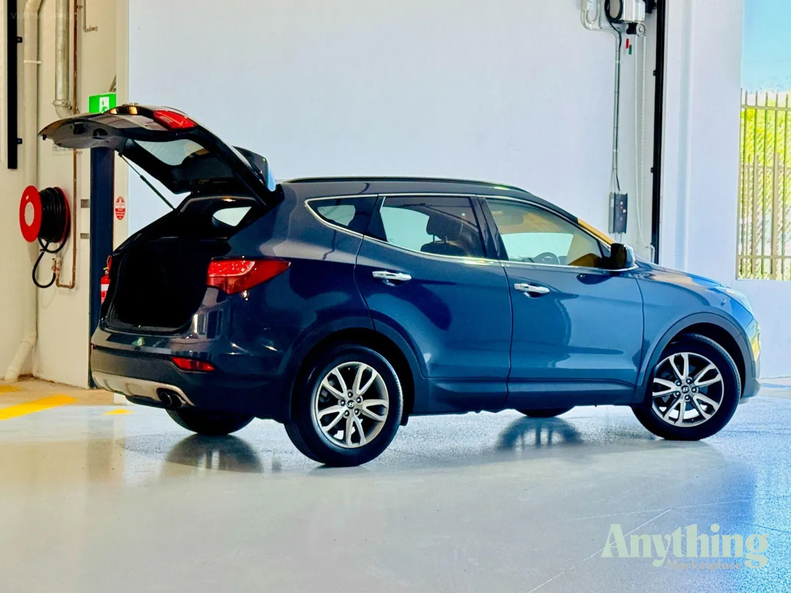 2014 Used Hyundai Santa Fe Elite SUV