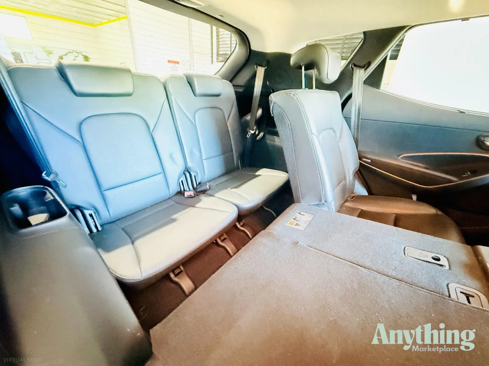 2014 Used Hyundai Santa Fe Elite SUV