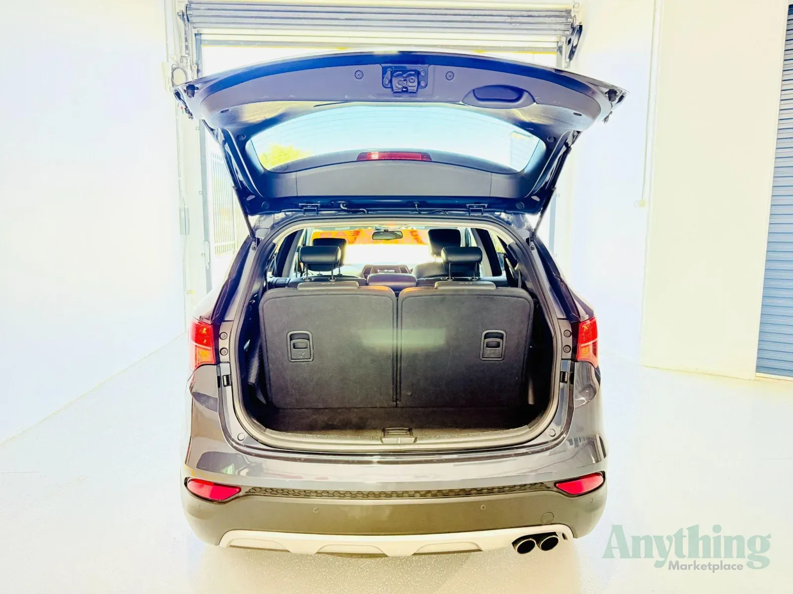 2014 Used Hyundai Santa Fe Elite SUV