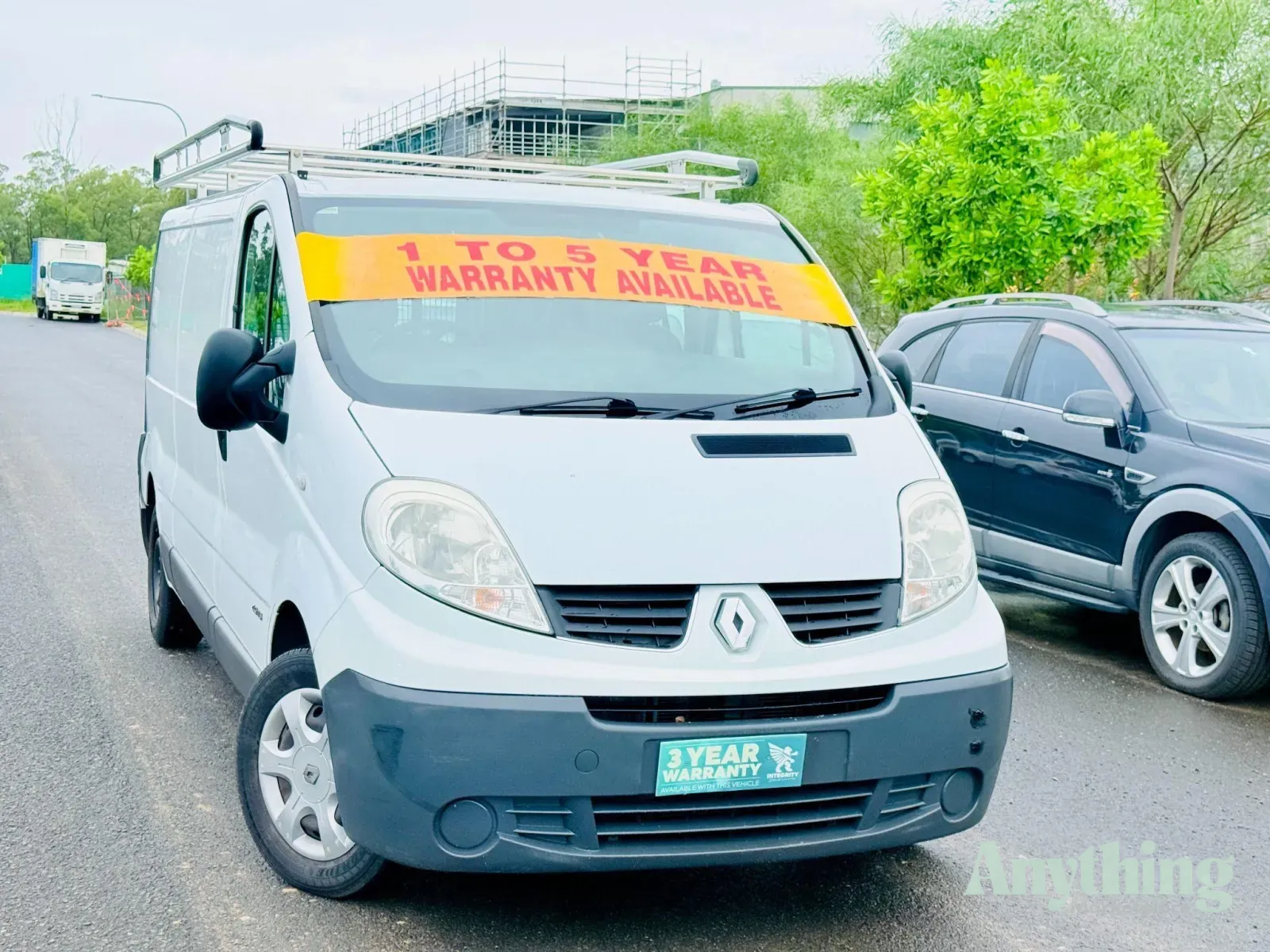 2015 Used Renault Trafic LWB DCi115 Van