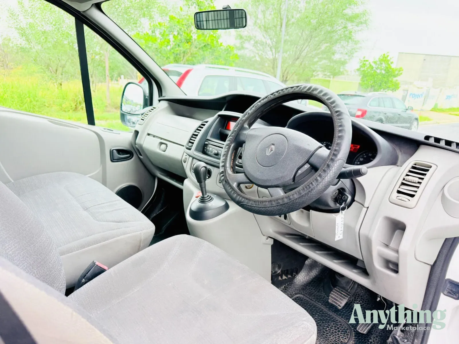 2015 Used Renault Trafic LWB DCi115 Van