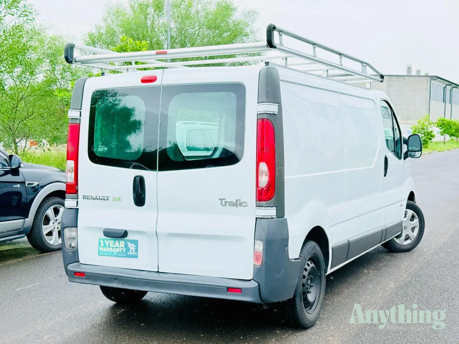 2015 Used Renault Trafic LWB DCi115 Van