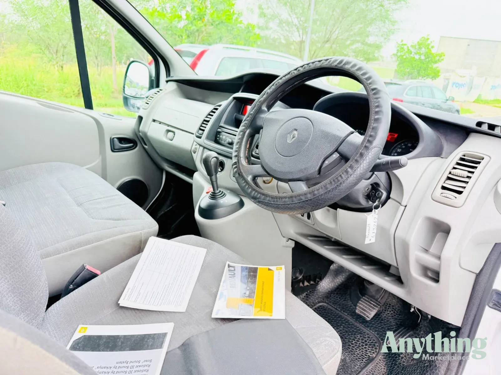 2015 Used Renault Trafic LWB DCi115 Van