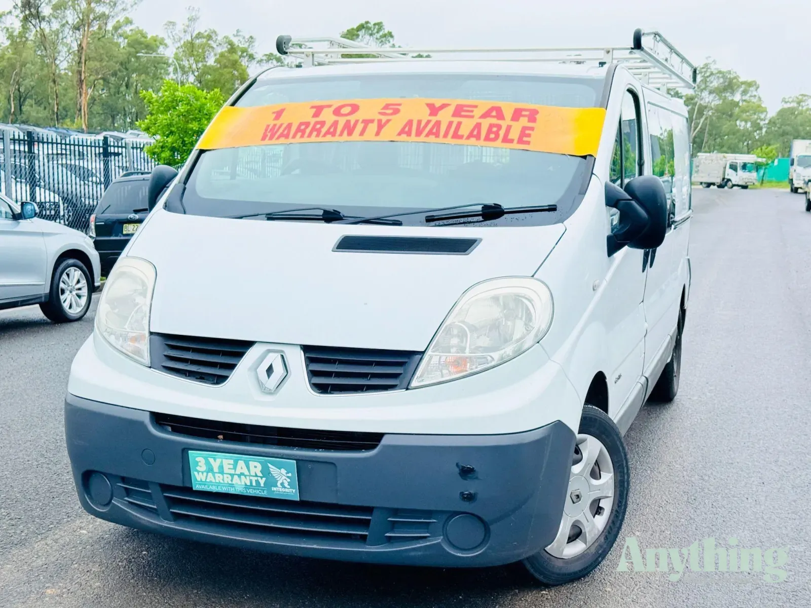 2015 Used Renault Trafic LWB DCi115 Van