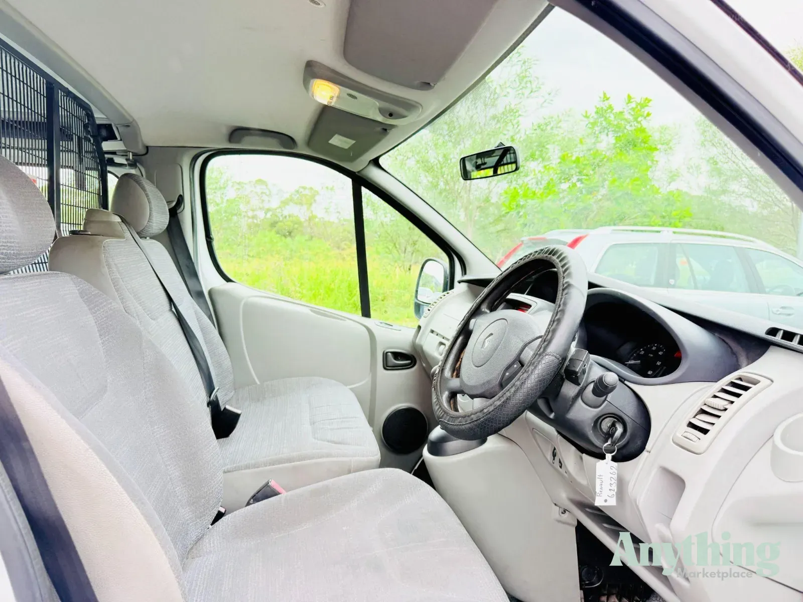2015 Used Renault Trafic LWB DCi115 Van