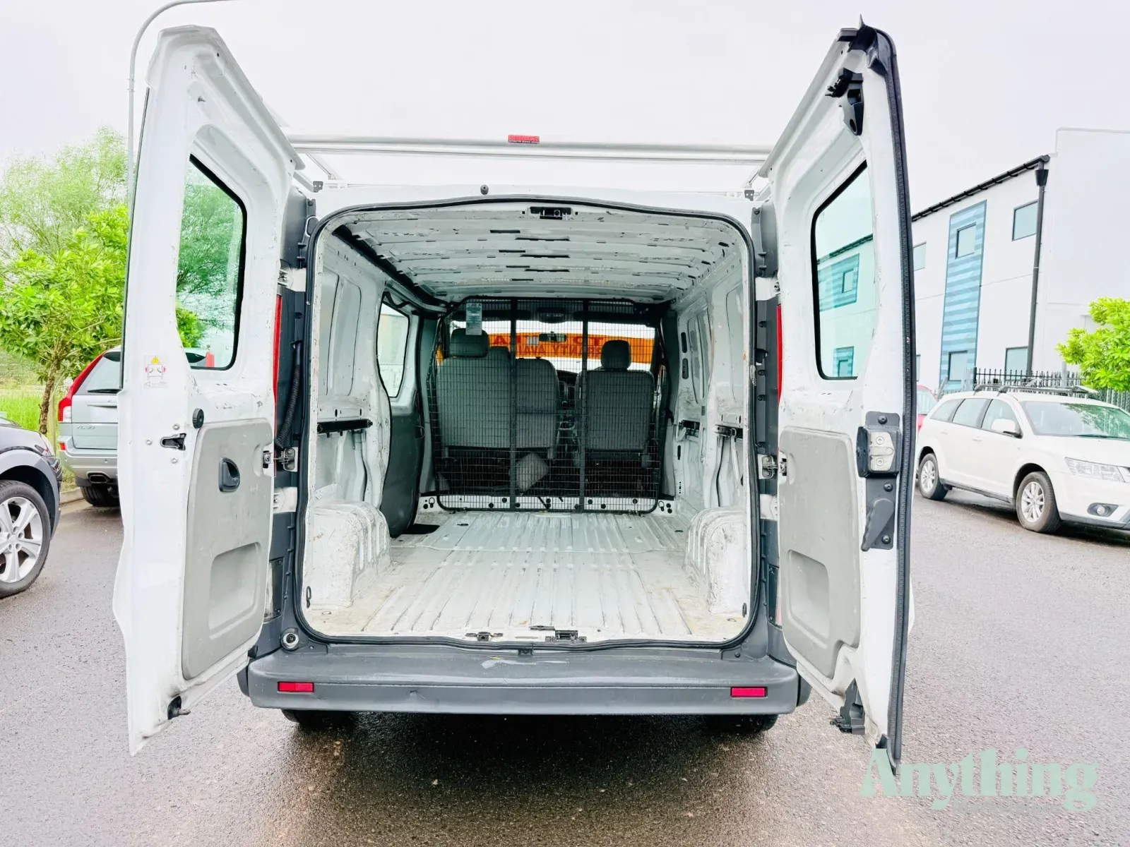 2015 Used Renault Trafic LWB DCi115 Van