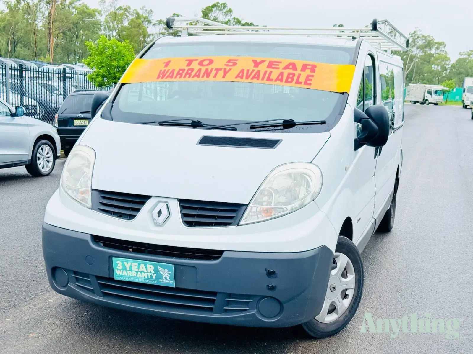 2015 Used Renault Trafic LWB DCi115 Van