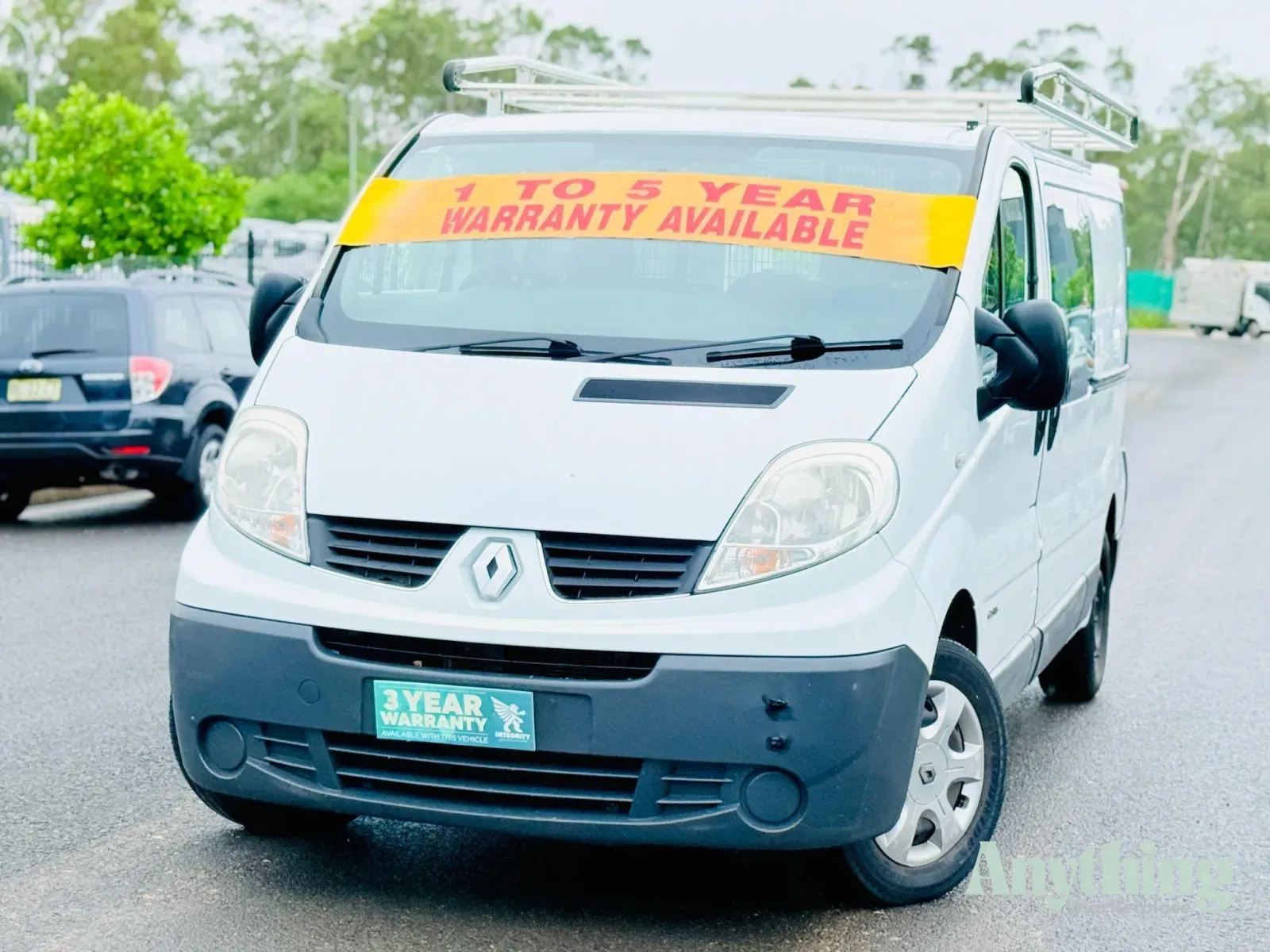 2015 Used Renault Trafic LWB DCi115 Van