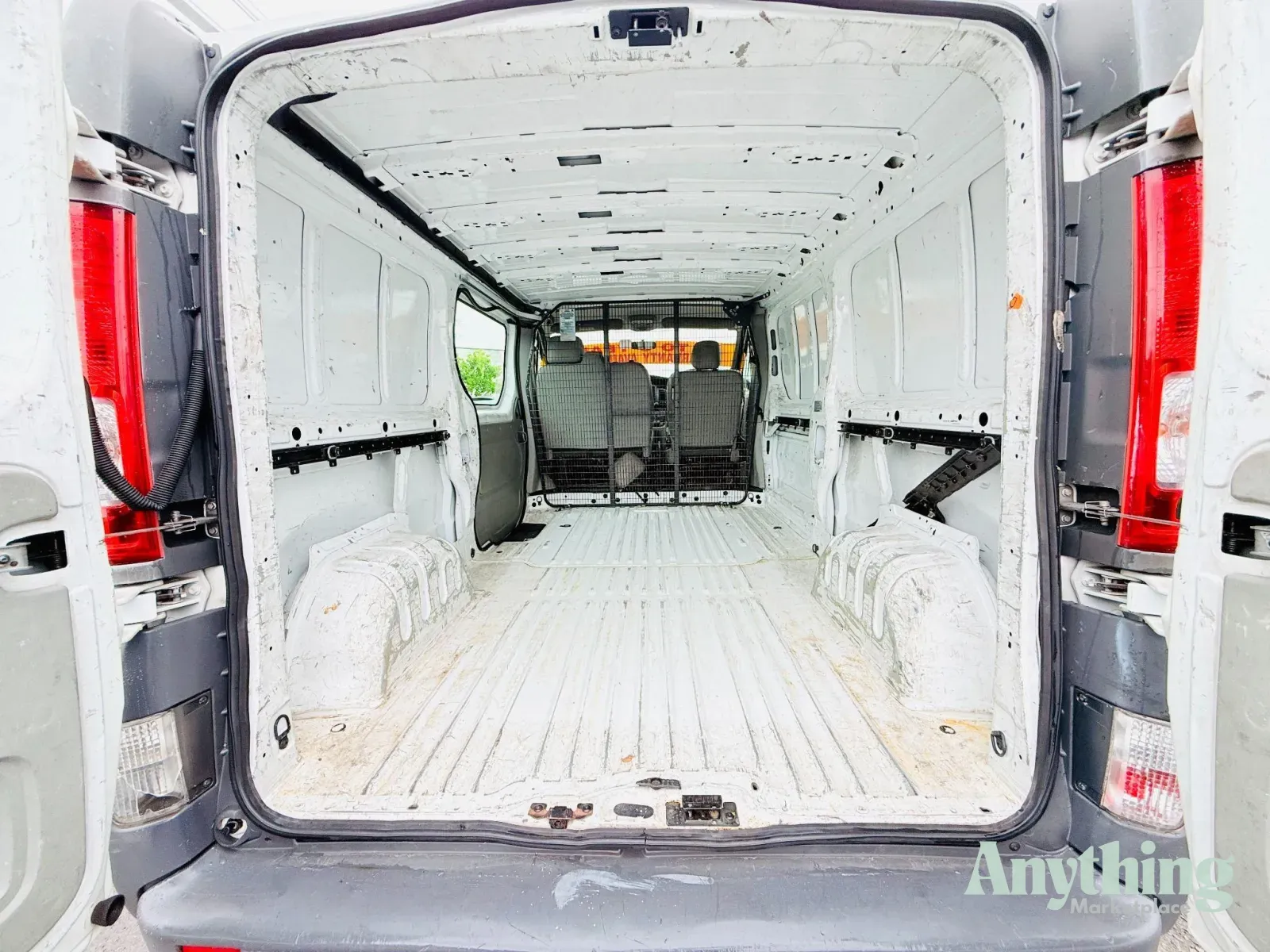 2015 Used Renault Trafic LWB DCi115 Van