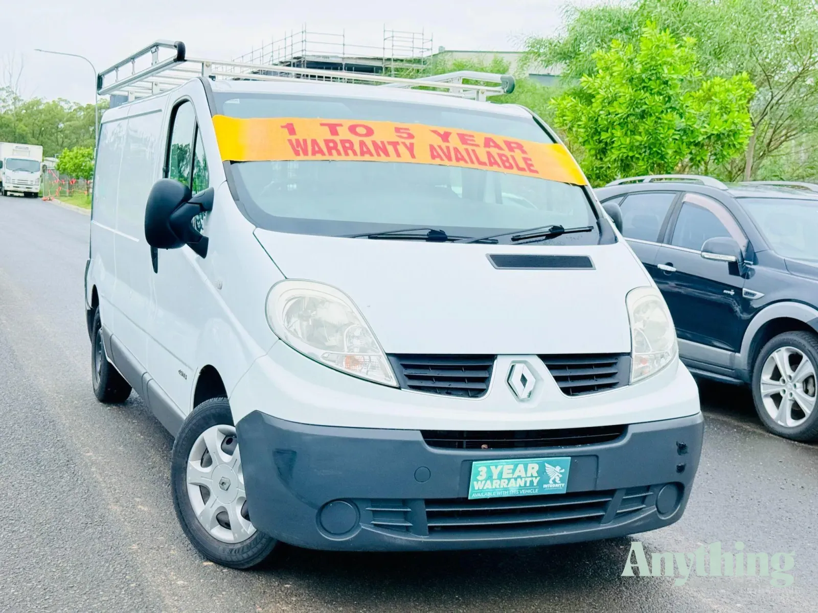 2015 Used Renault Trafic LWB DCi115 Van