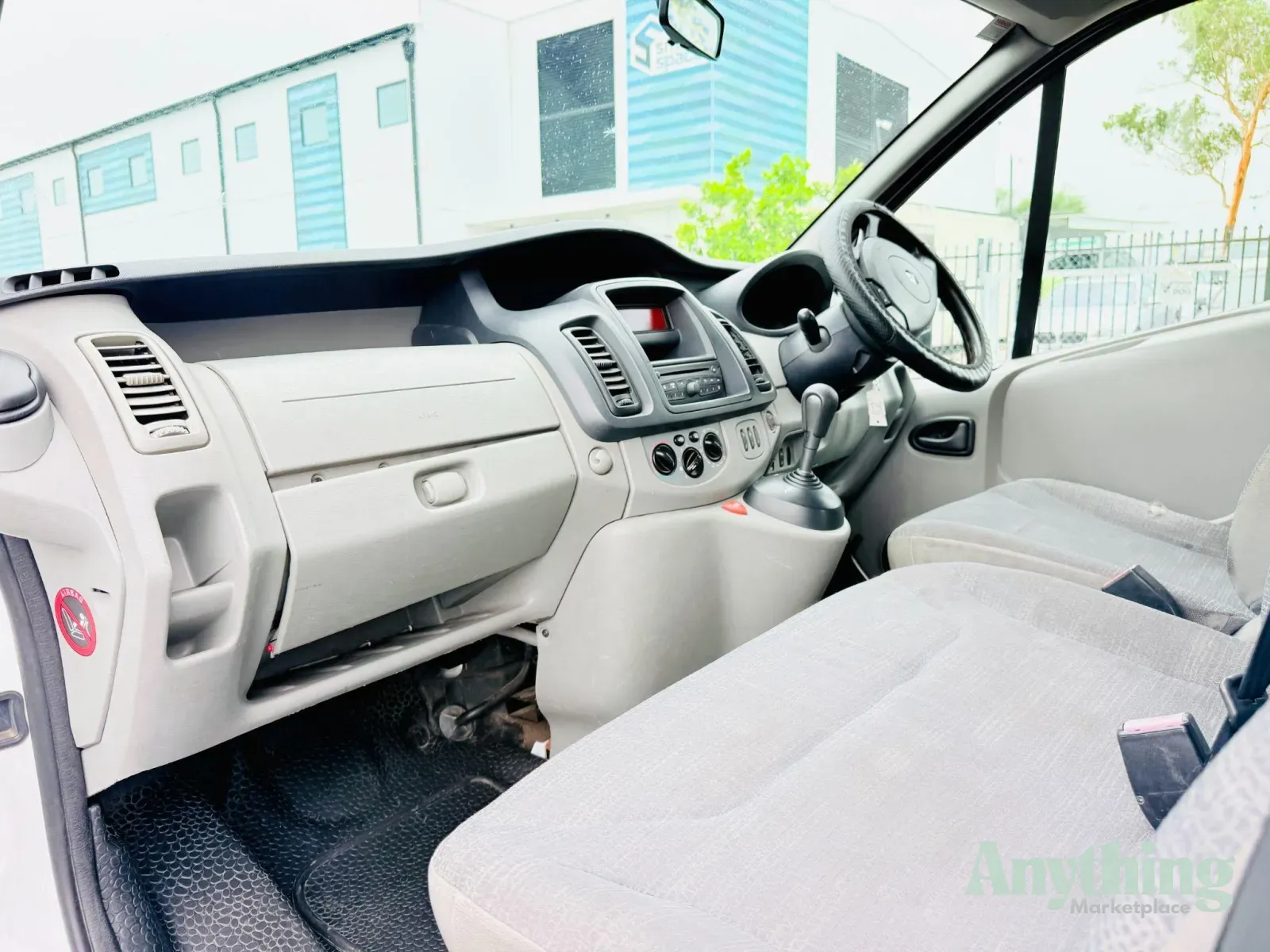 2015 Used Renault Trafic LWB DCi115 Van