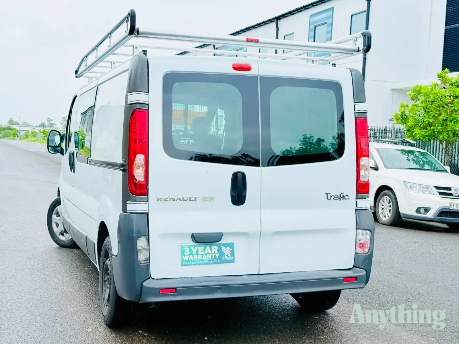 2015 Used Renault Trafic LWB DCi115 Van
