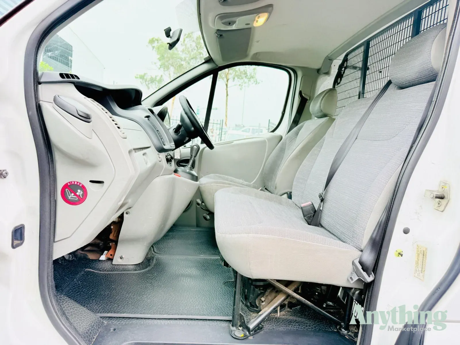 2015 Used Renault Trafic LWB DCi115 Van
