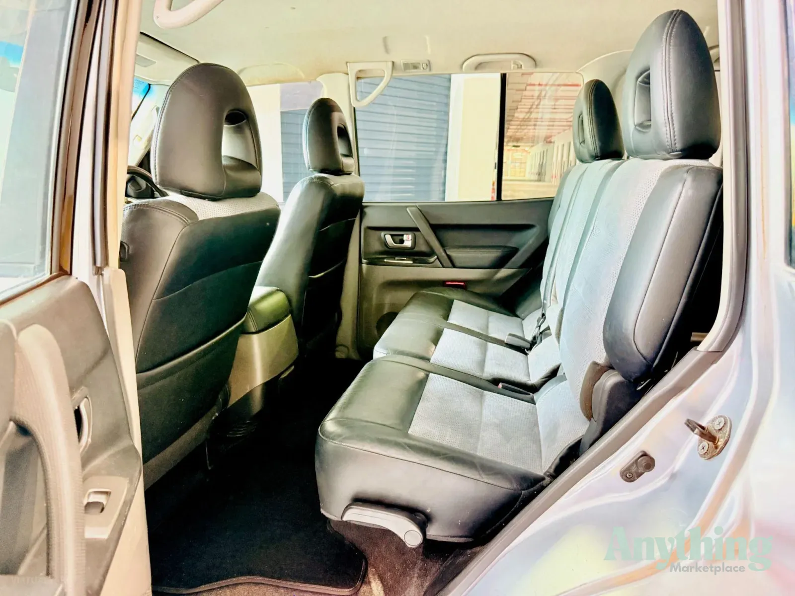 2004 Used Mitsubishi Pajero GLS LWB SUV