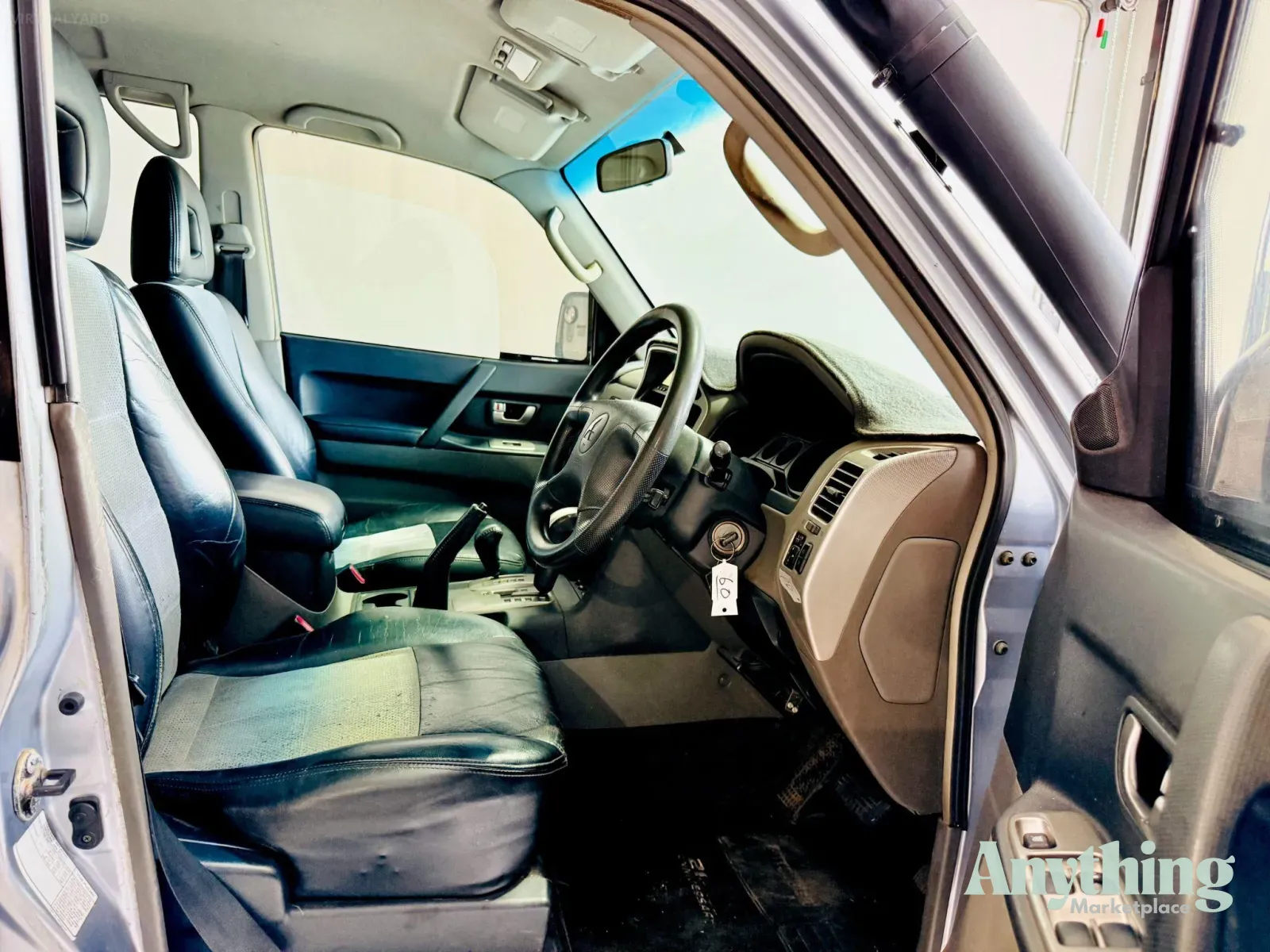 2004 Used Mitsubishi Pajero GLS LWB SUV
