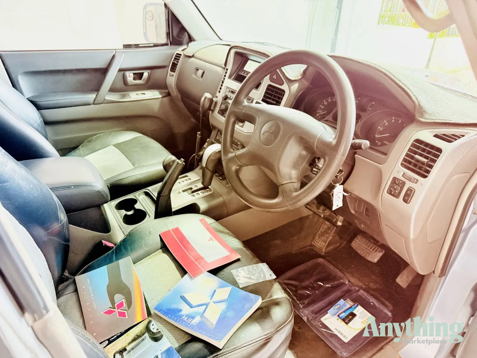 2004 Used Mitsubishi Pajero GLS LWB SUV