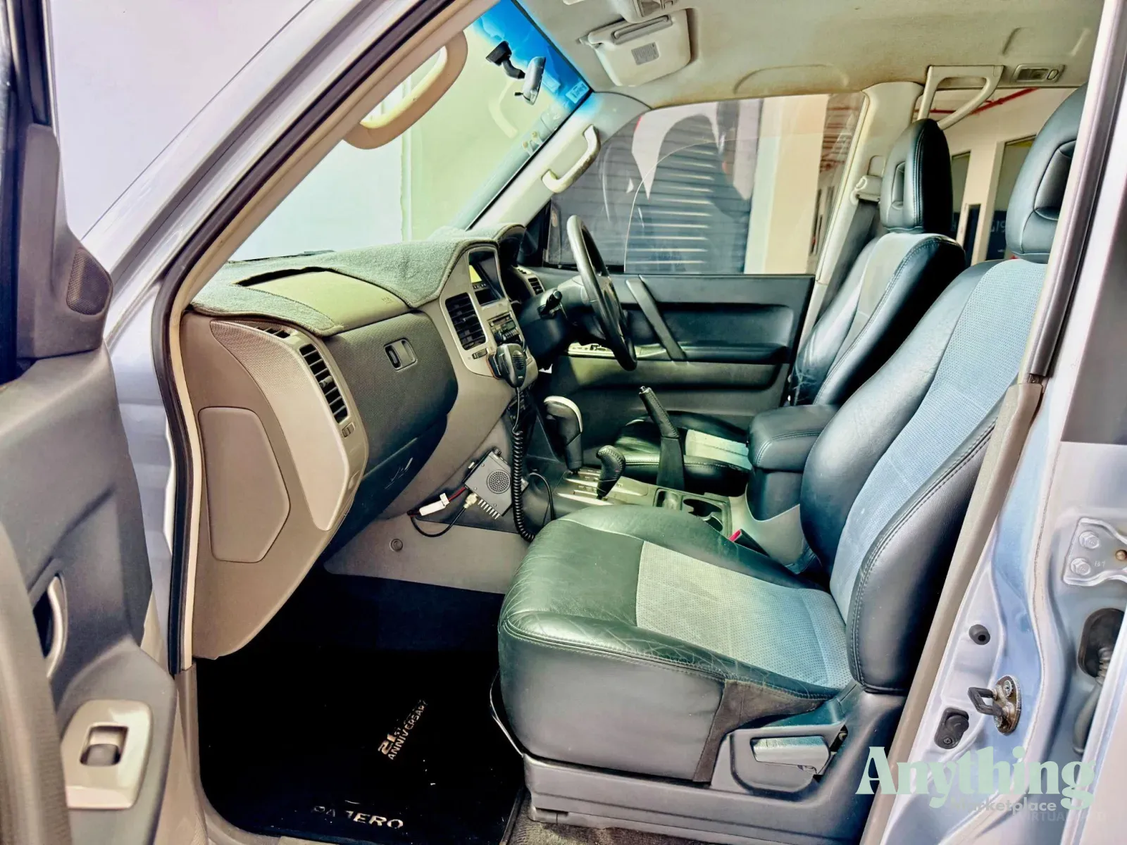 2004 Used Mitsubishi Pajero GLS LWB SUV