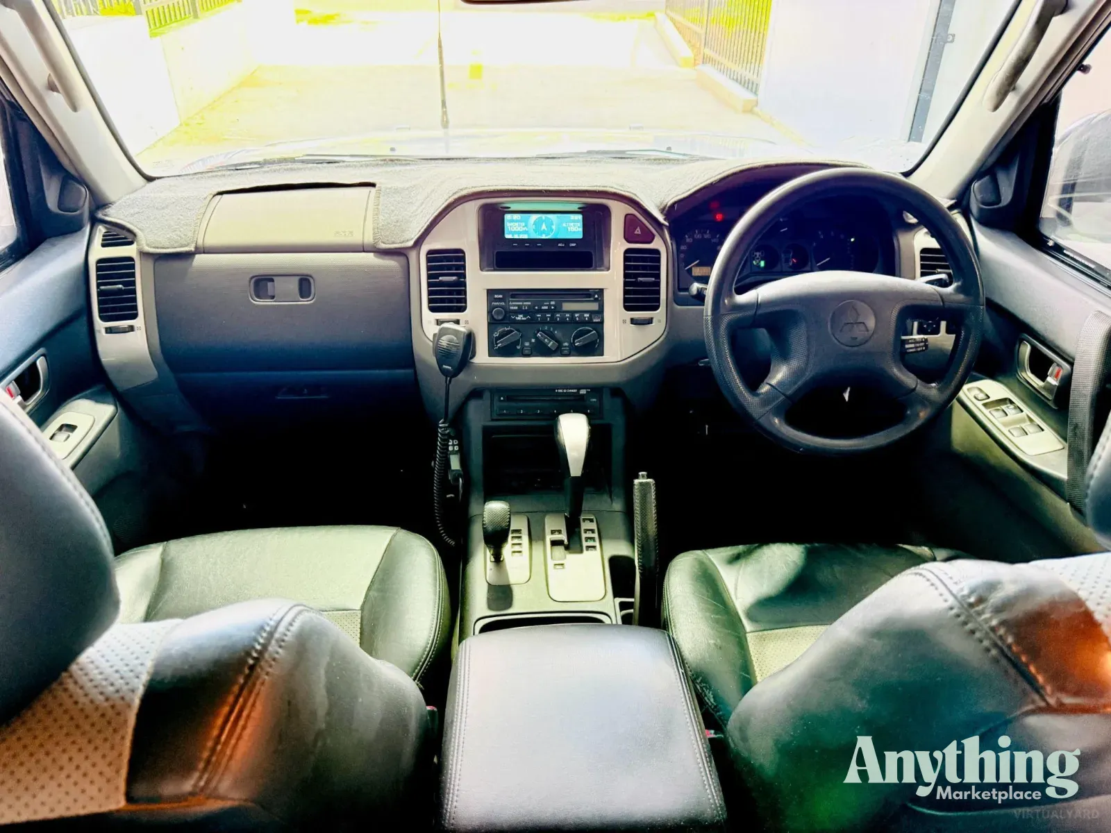 2004 Used Mitsubishi Pajero GLS LWB SUV