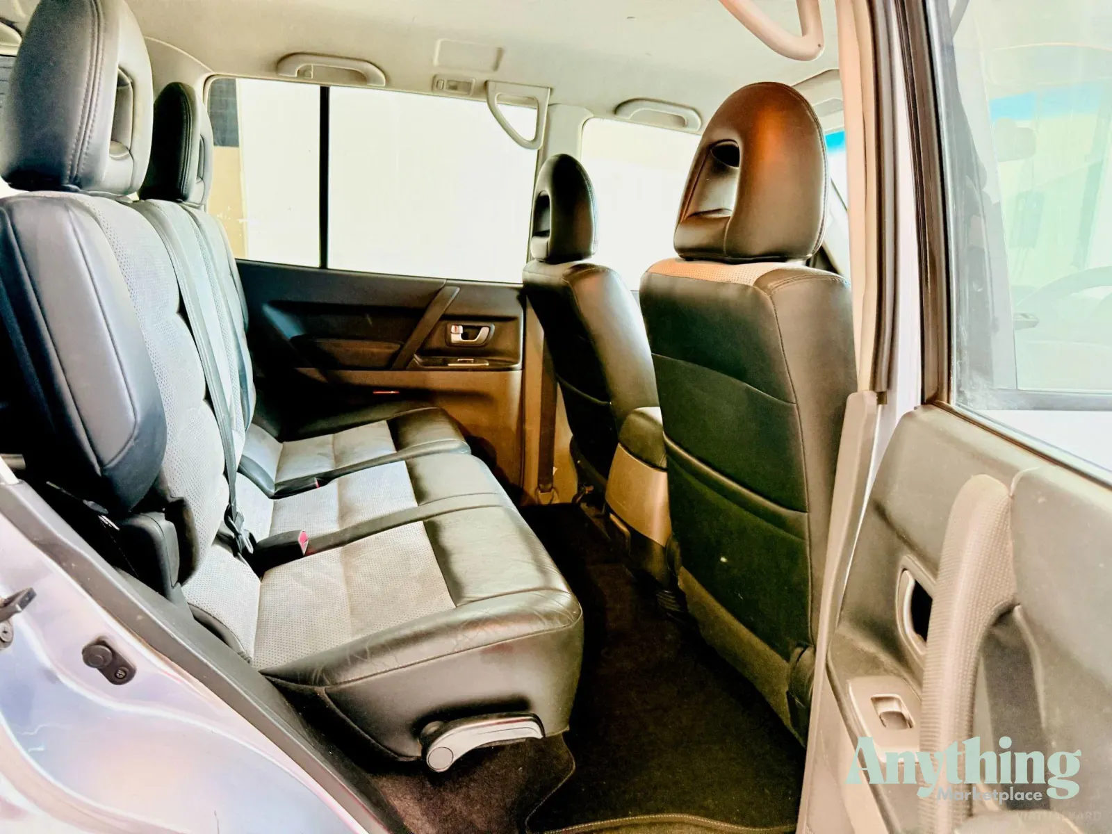 2004 Used Mitsubishi Pajero GLS LWB SUV