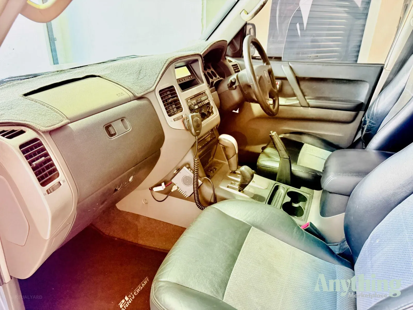 2004 Used Mitsubishi Pajero GLS LWB SUV