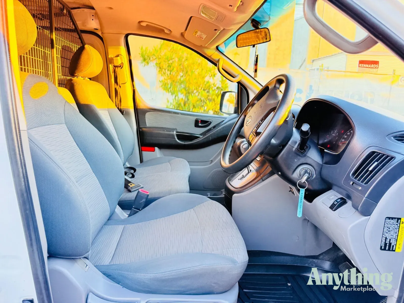 2017 Used Hyundai iLoad 3S Van
