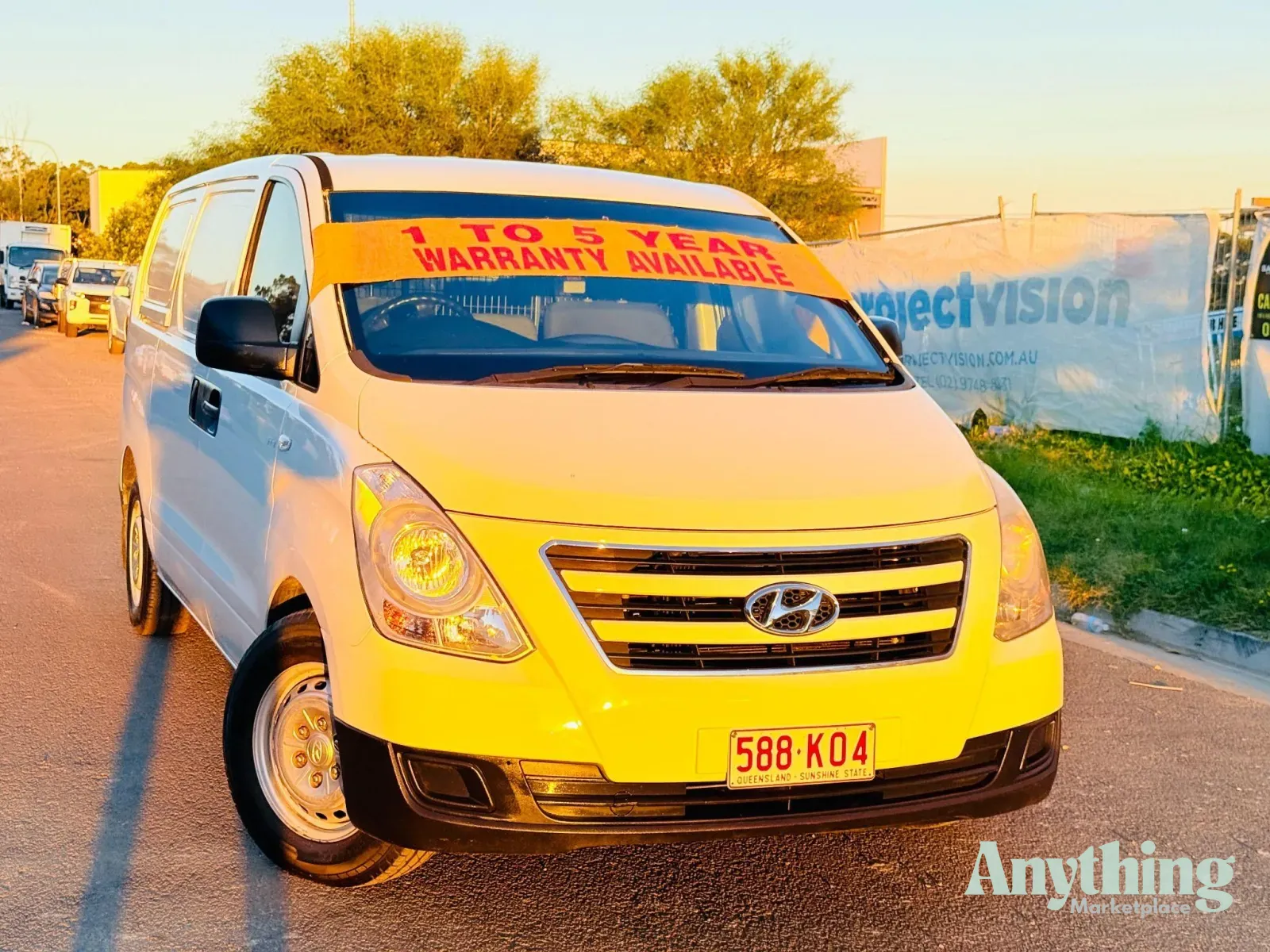2017 Used Hyundai iLoad 3S Van