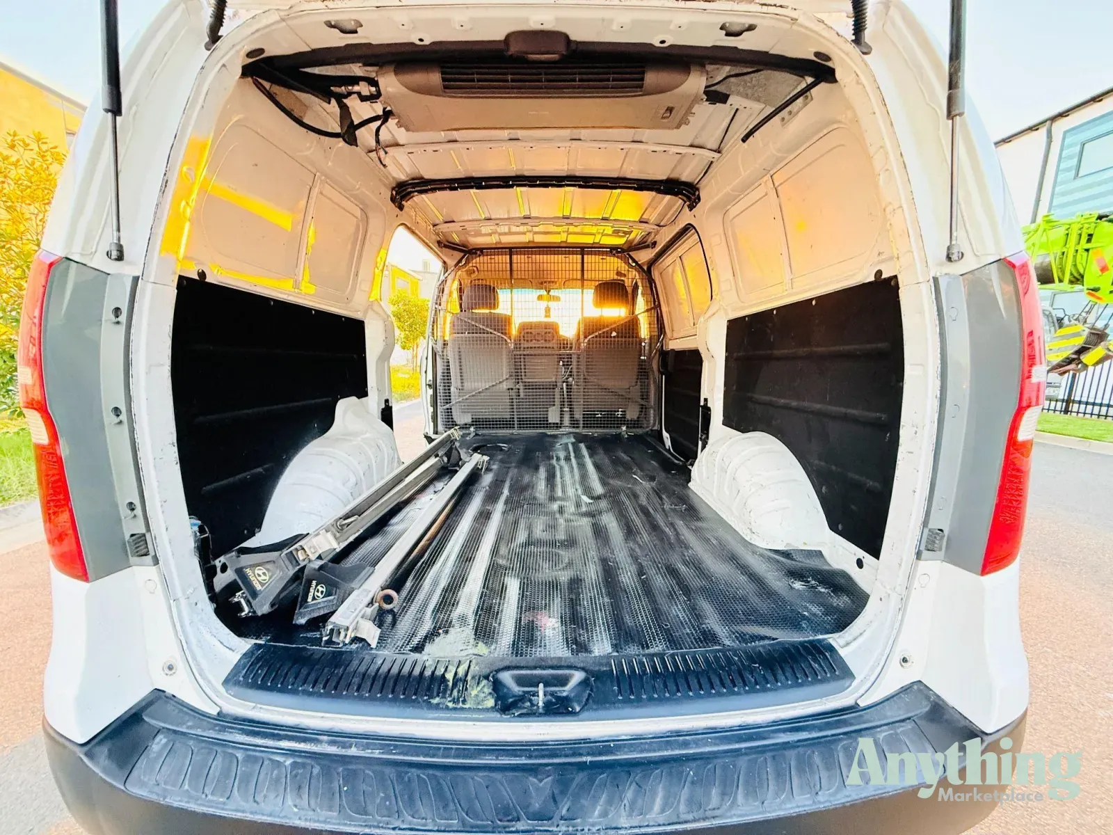 2017 Used Hyundai iLoad 3S Van