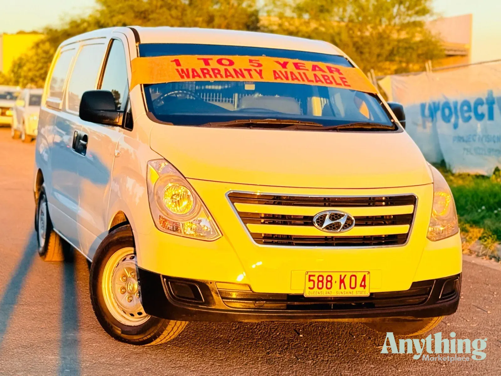 2017 Used Hyundai iLoad 3S Van