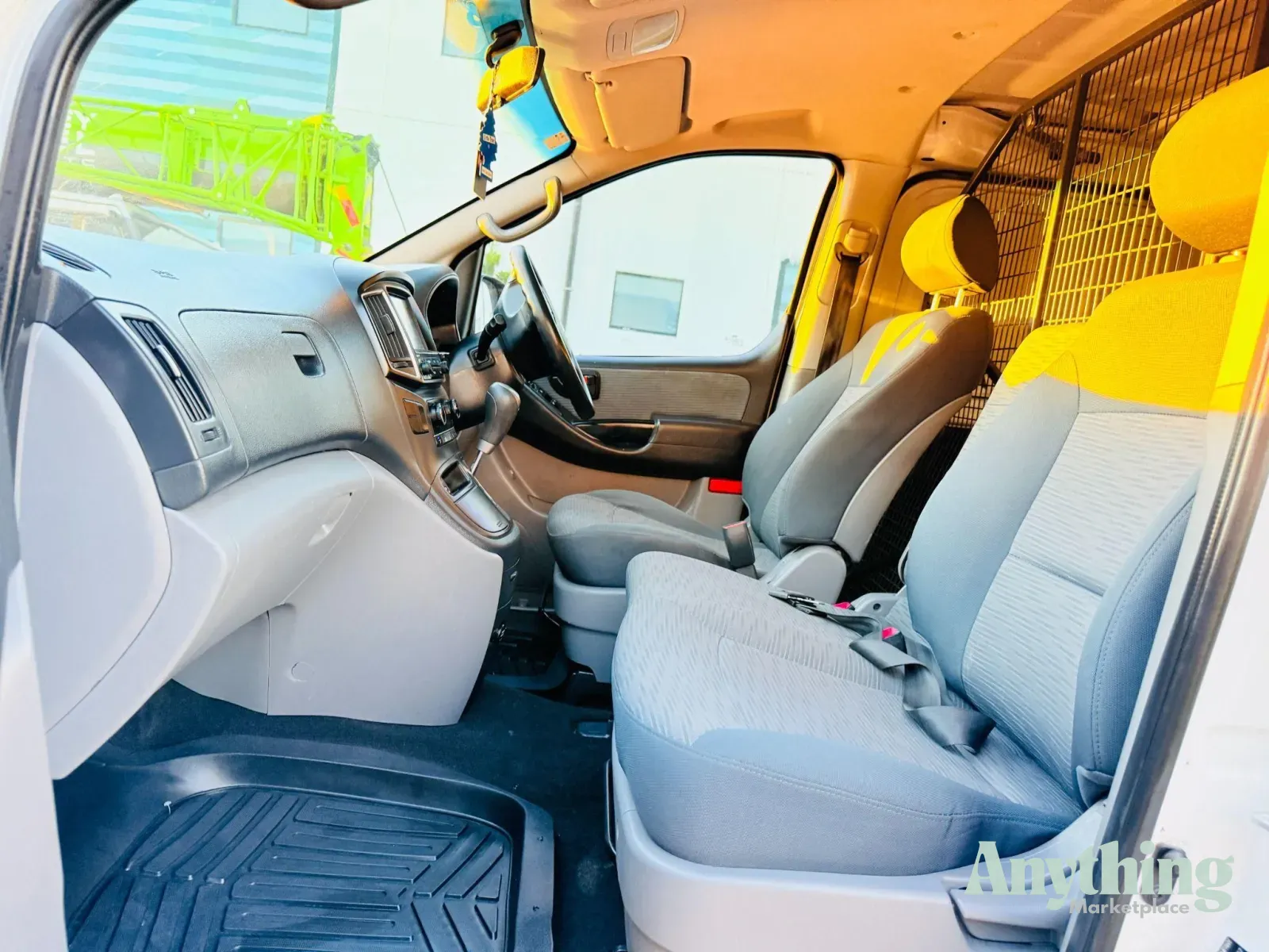 2017 Used Hyundai iLoad 3S Van