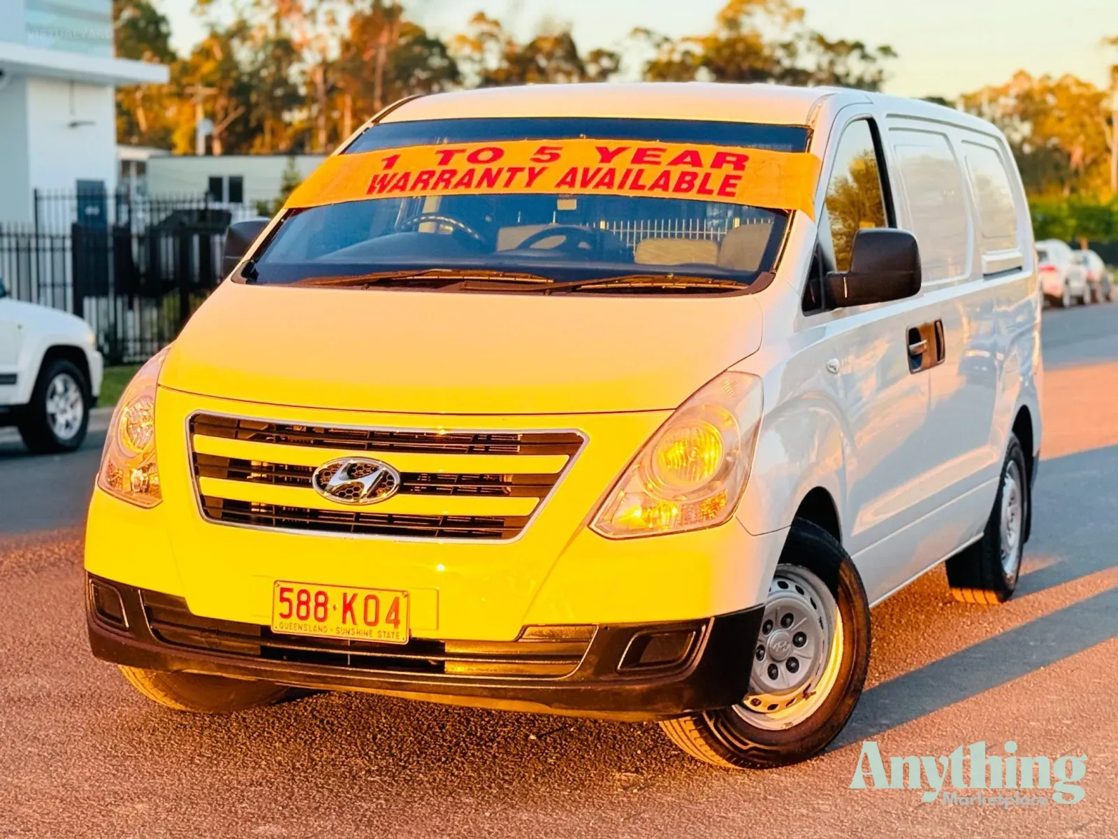 2017 Used Hyundai iLoad 3S Van