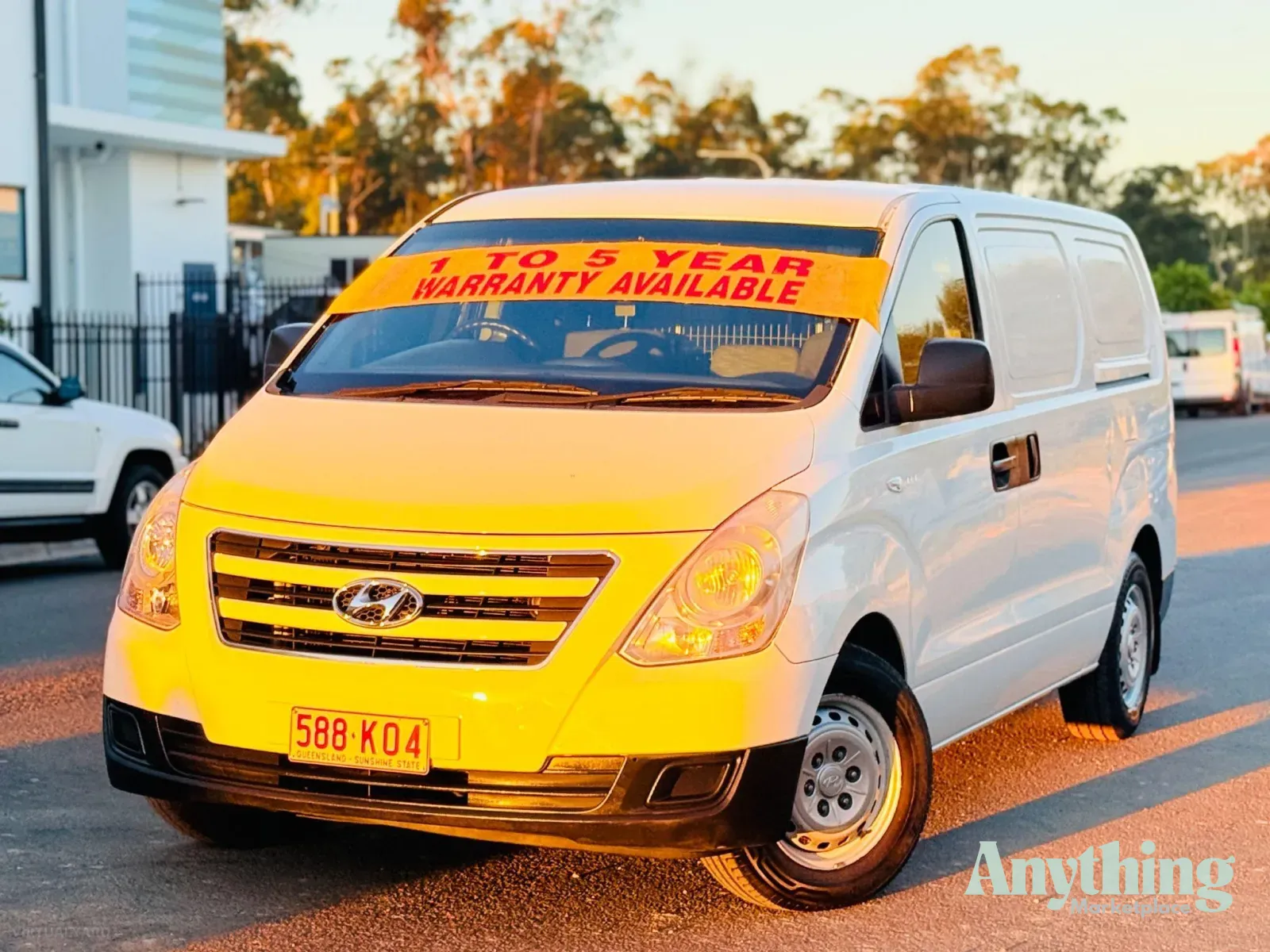 2017 Used Hyundai iLoad 3S Van