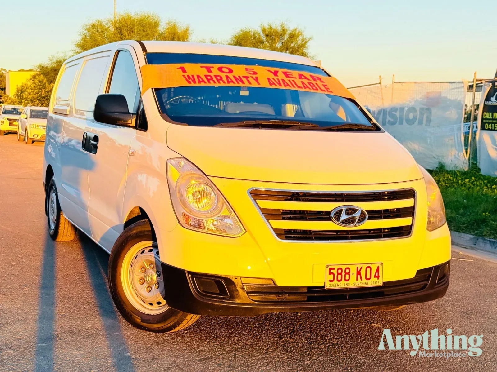 2017 Used Hyundai iLoad 3S Van
