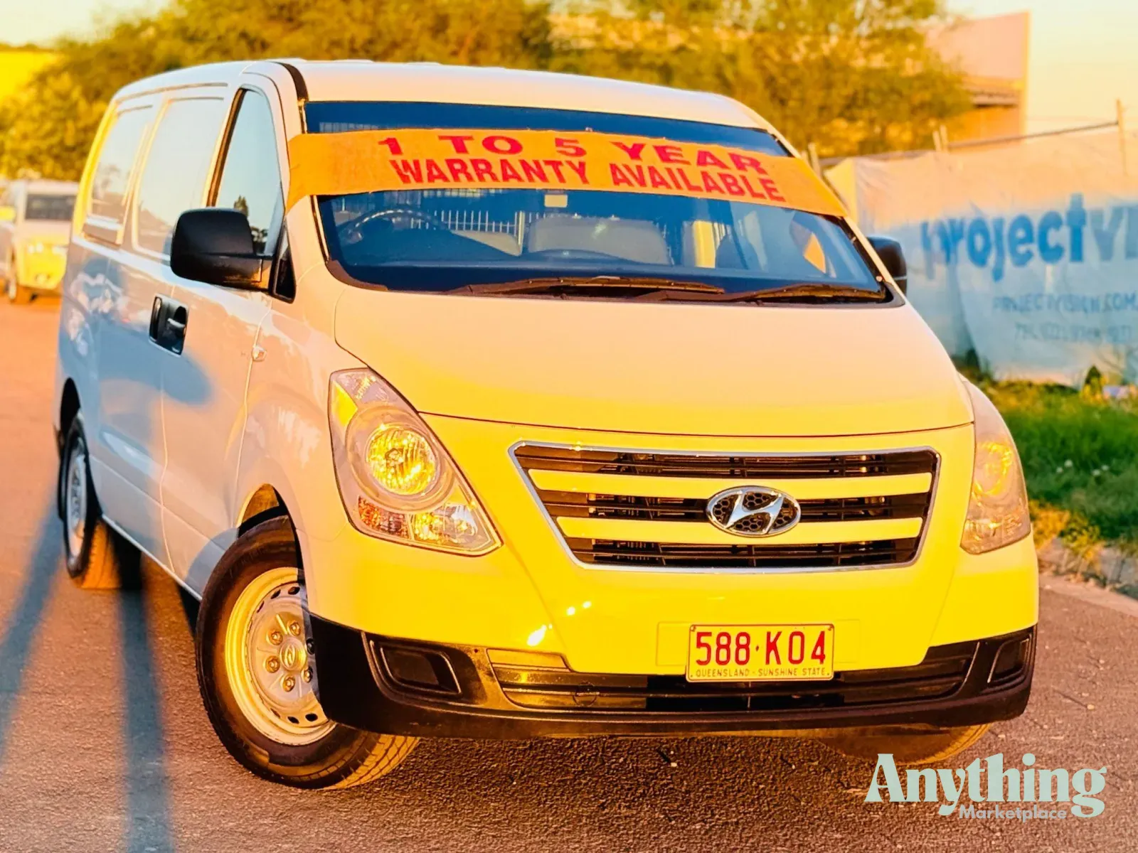 2017 Used Hyundai iLoad 3S Van