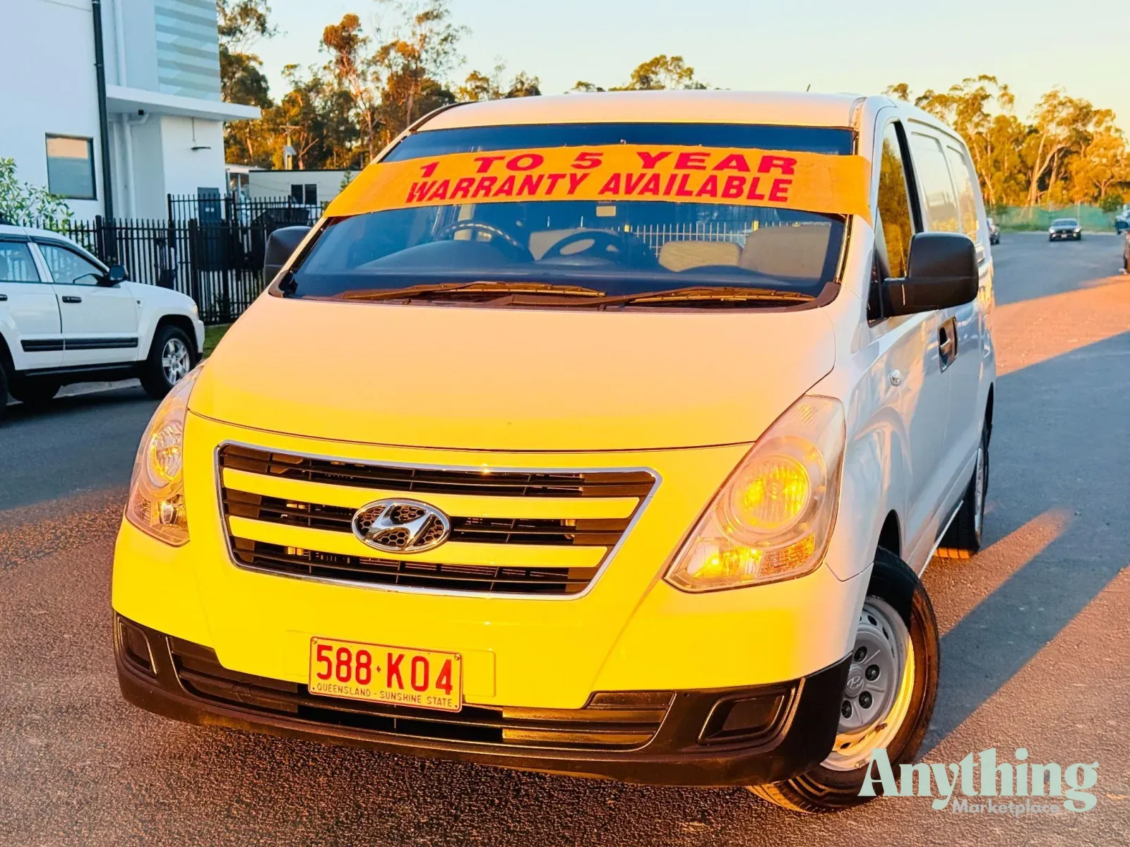 2017 Used Hyundai iLoad 3S Van