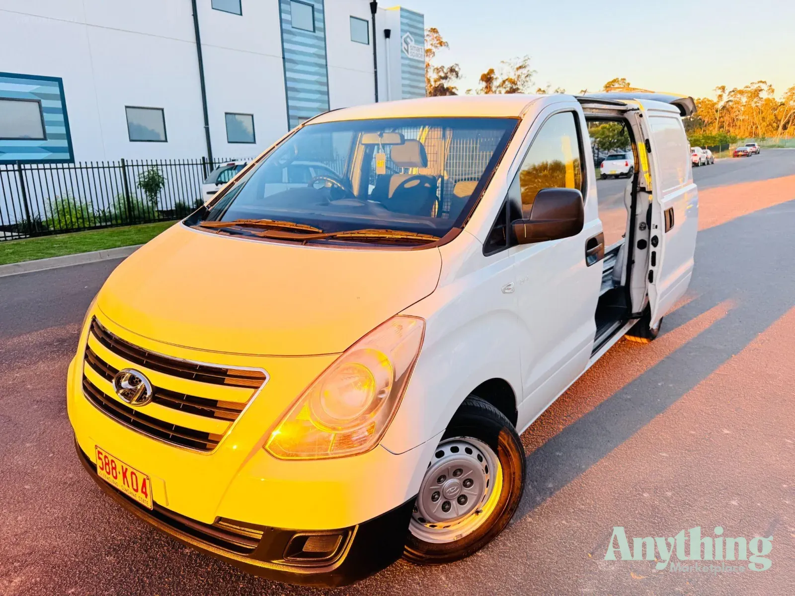 2017 Used Hyundai iLoad 3S Van
