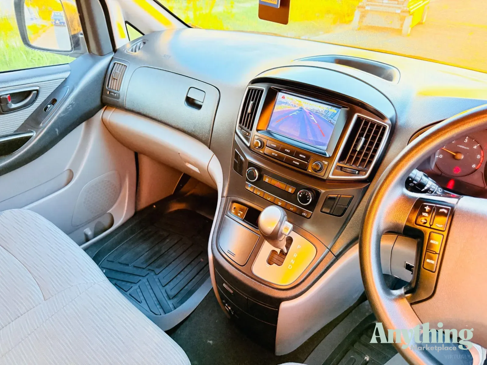 2017 Used Hyundai iLoad 3S Van