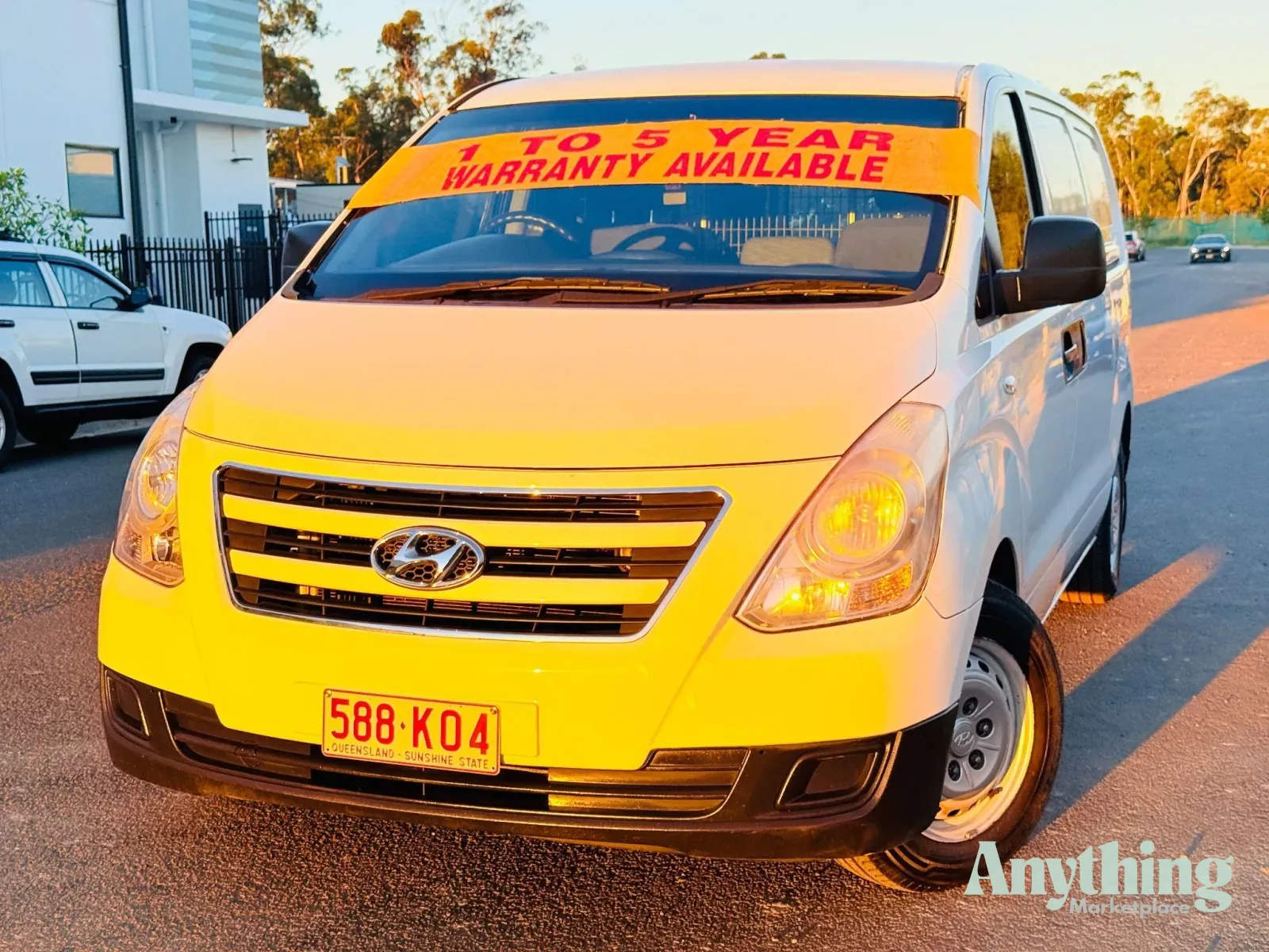 2017 Used Hyundai iLoad 3S Van
