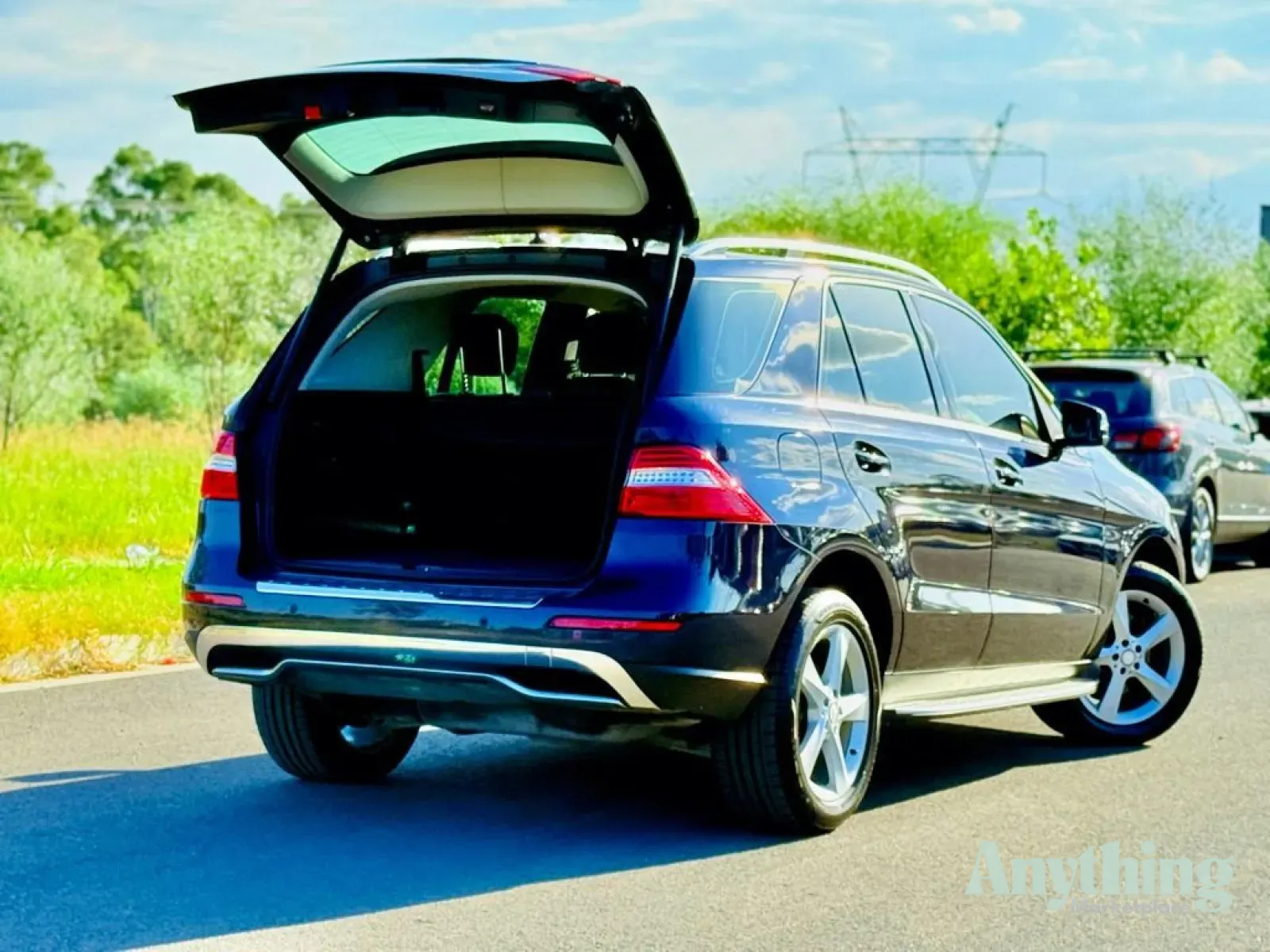 2013 Used Mercedes Benz ML250 BlueTec SUV