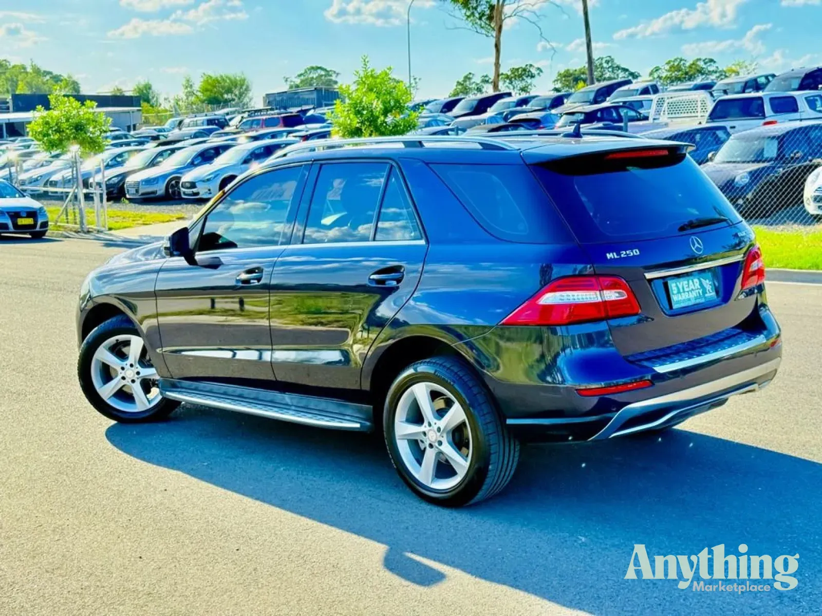 2013 Used Mercedes Benz ML250 BlueTec SUV