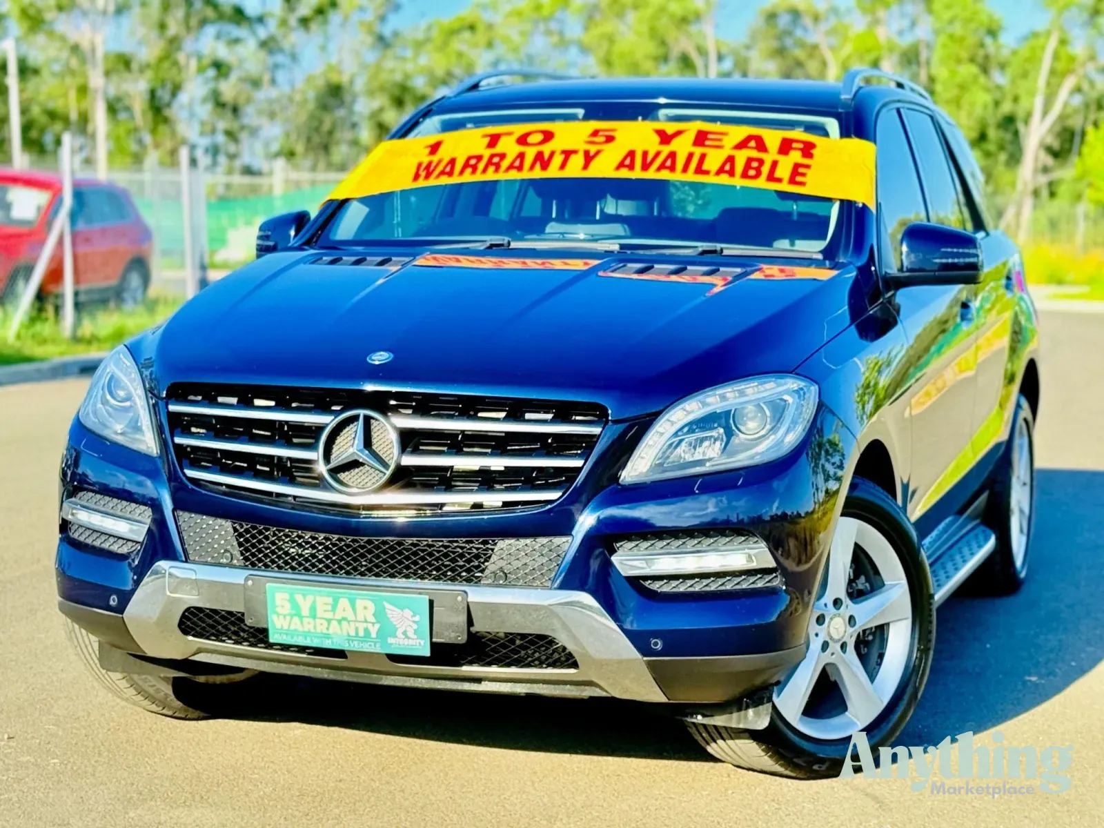 2013 Used Mercedes Benz ML250 BlueTec SUV