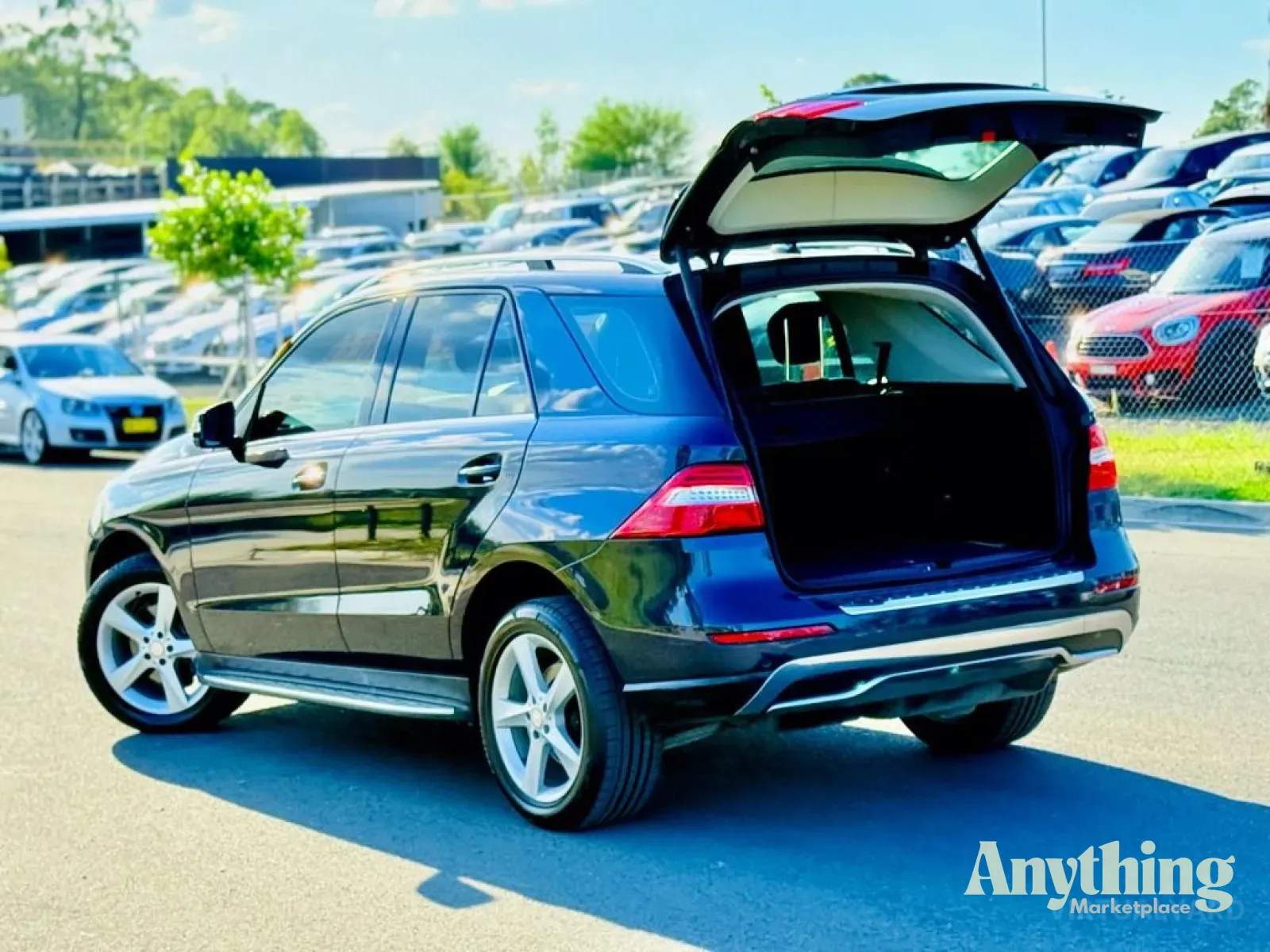 2013 Used Mercedes Benz ML250 BlueTec SUV