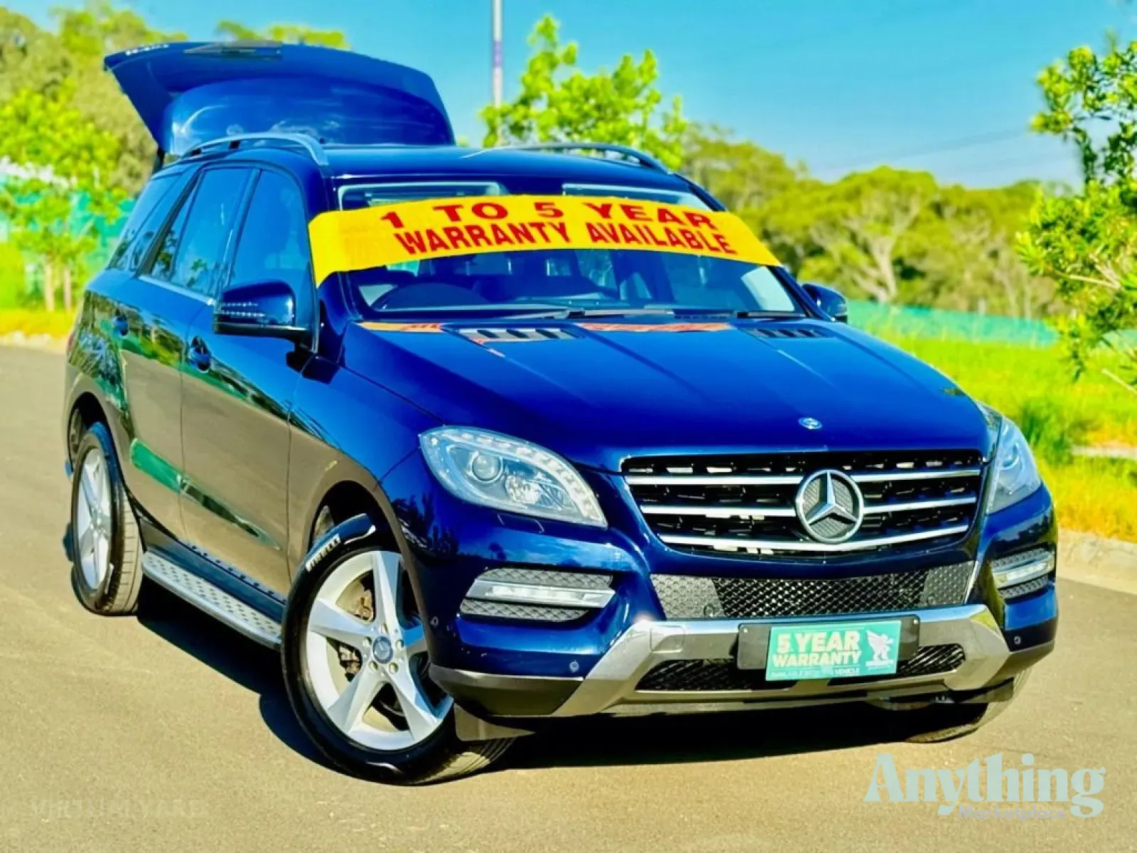 2013 Used Mercedes Benz ML250 BlueTec SUV