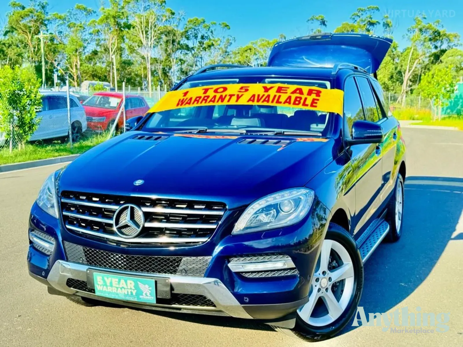 2013 Used Mercedes Benz ML250 BlueTec SUV