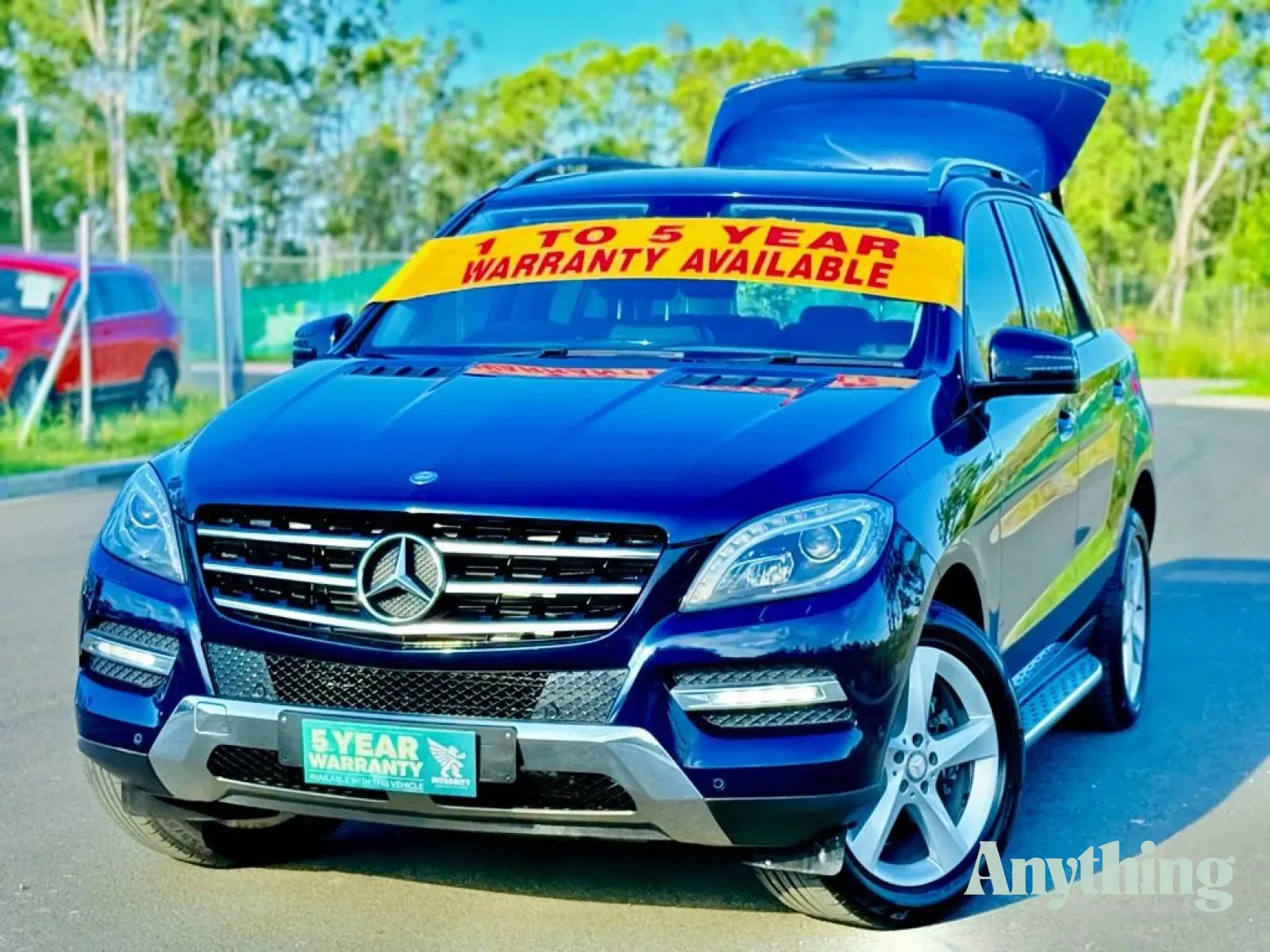 2013 Used Mercedes Benz ML250 BlueTec SUV