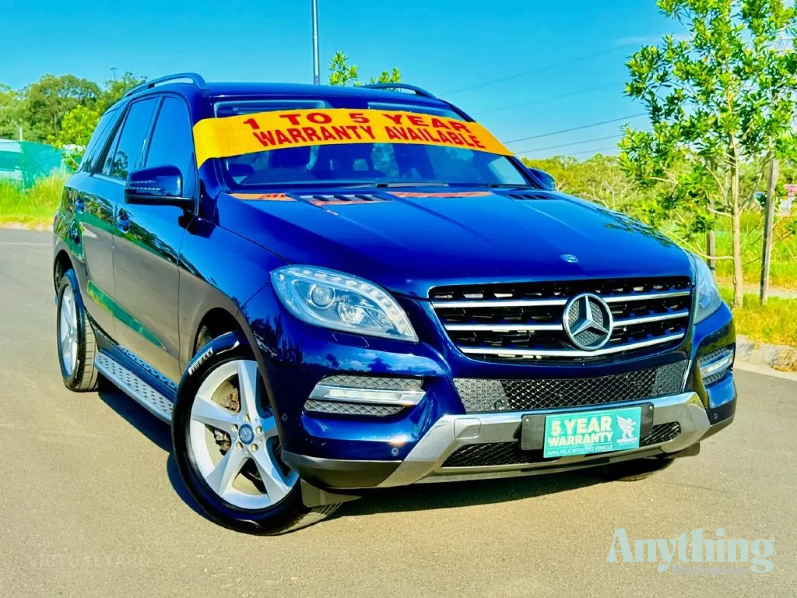 2013 Used Mercedes Benz ML250 BlueTec SUV