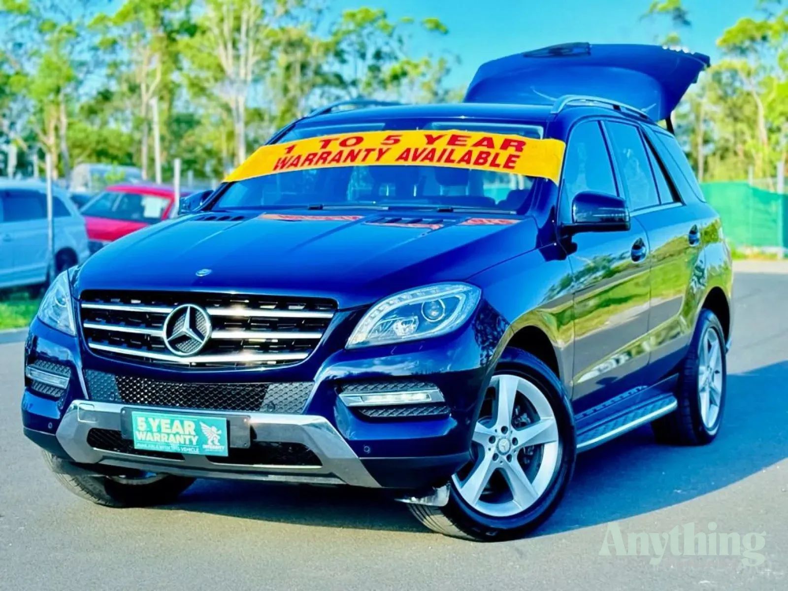 2013 Used Mercedes Benz ML250 BlueTec SUV