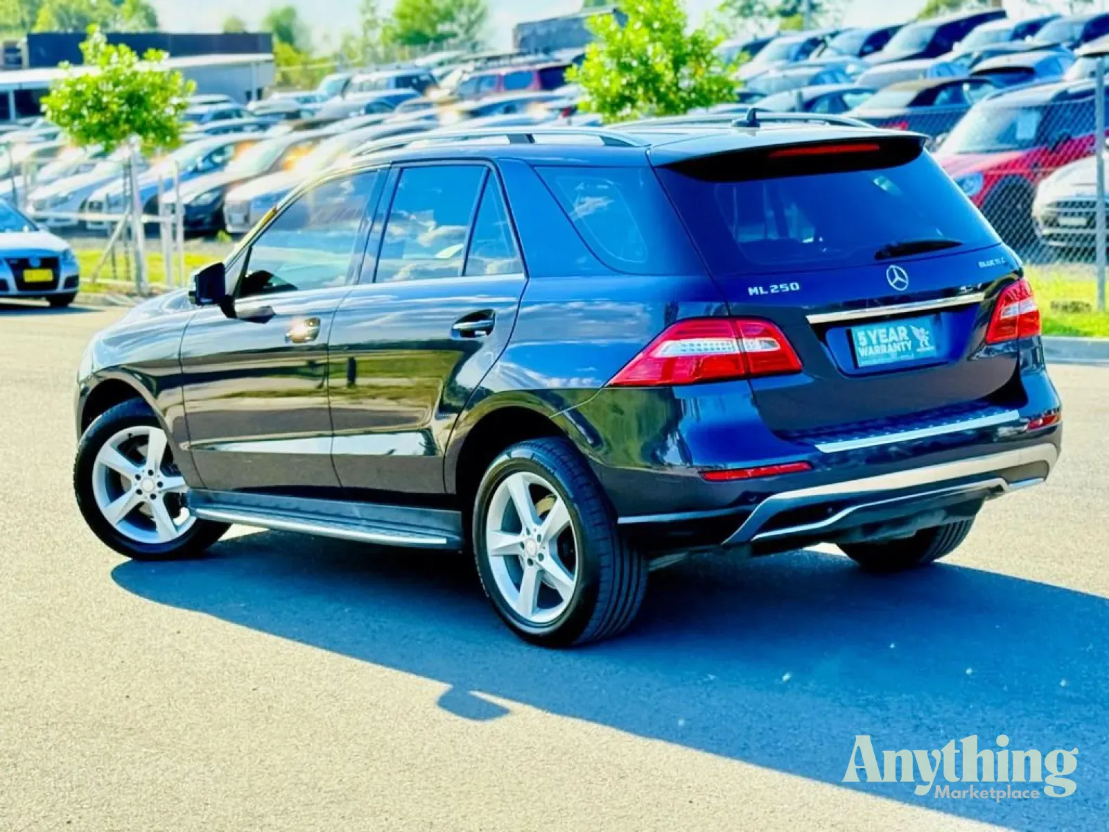 2013 Used Mercedes Benz ML250 BlueTec SUV