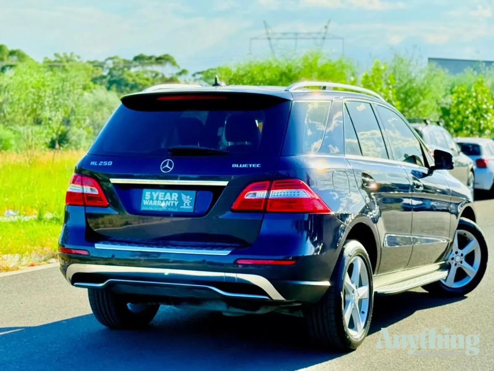 2013 Used Mercedes Benz ML250 BlueTec SUV