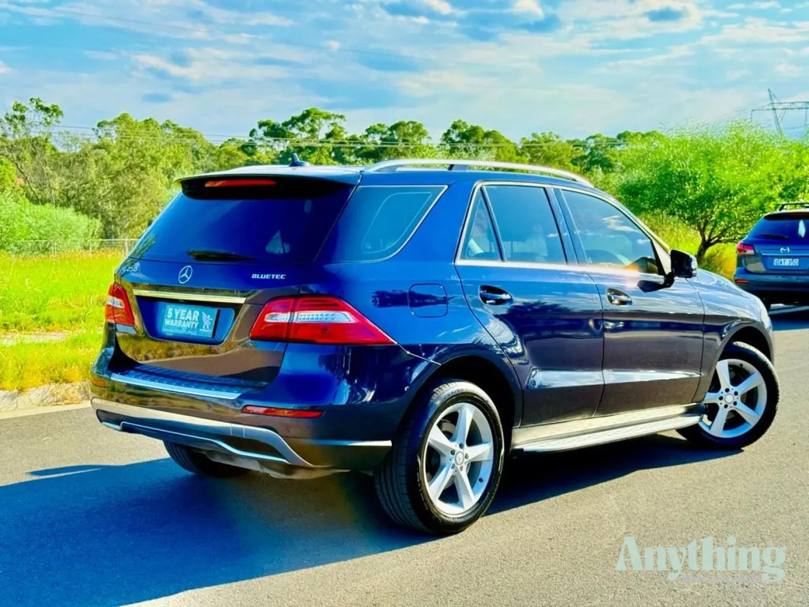 2013 Used Mercedes Benz ML250 BlueTec SUV
