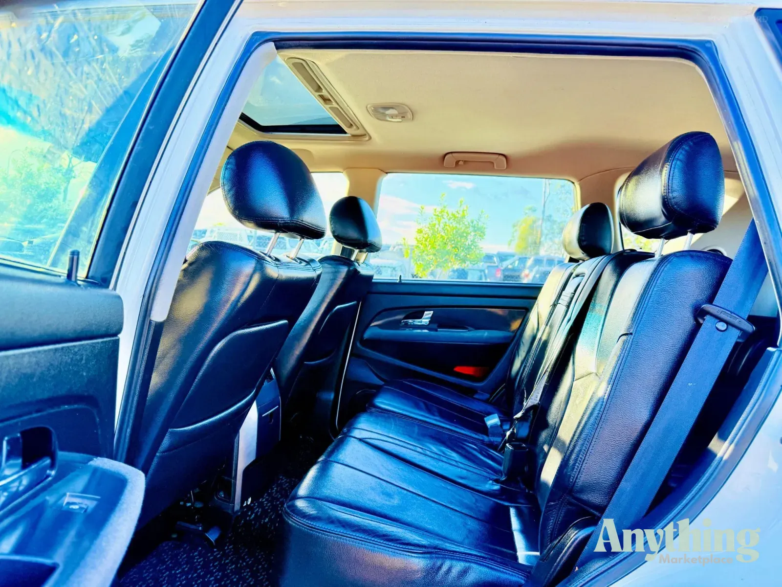 2012 Used SsangYong REXTON II RX270 XVT SPR SUV